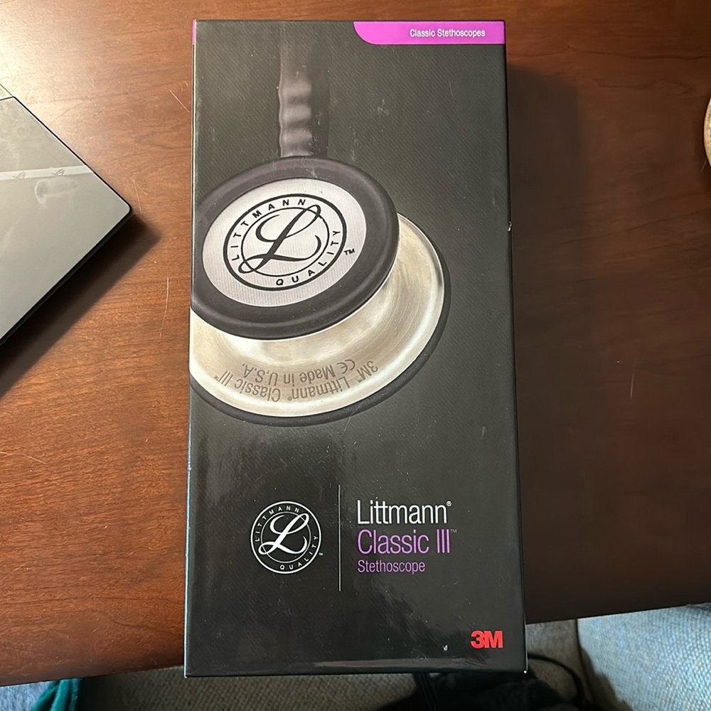 Littmann Classic lll Stethoscope